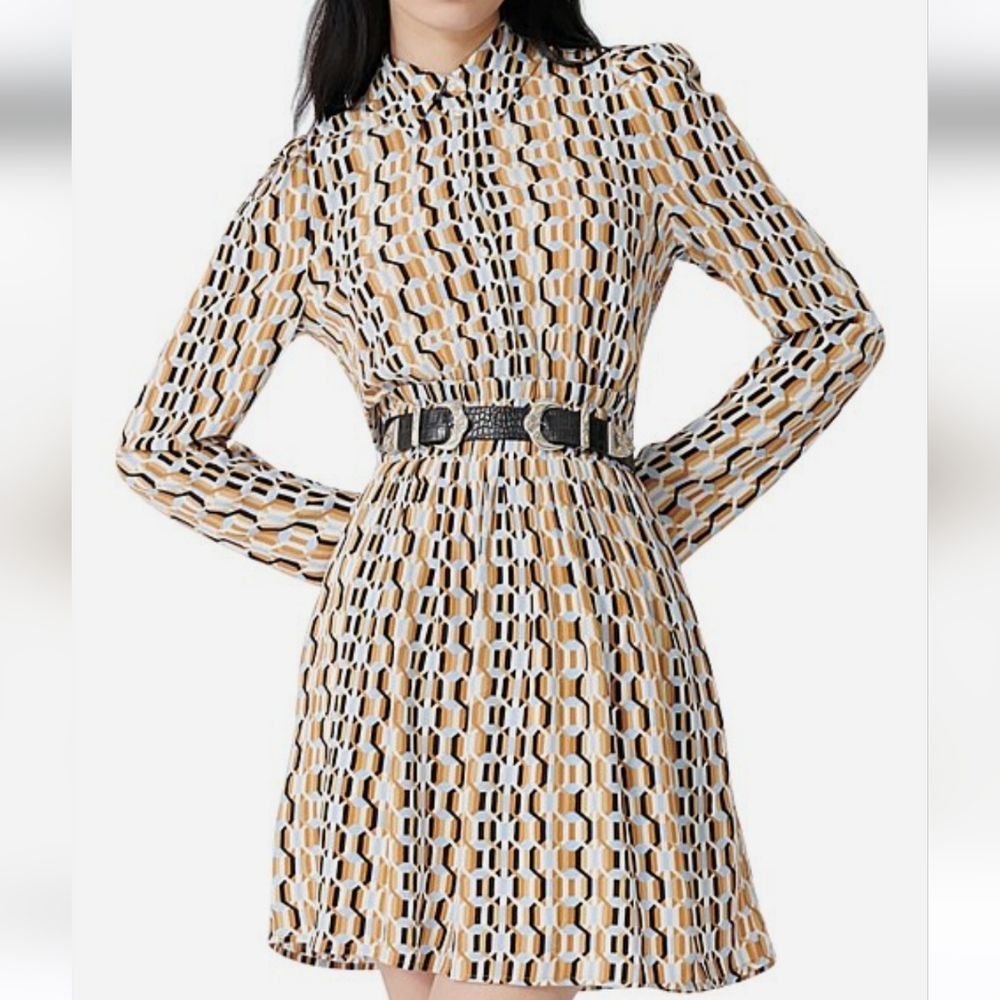 Maje Rikole dress - Picture 1 of 3